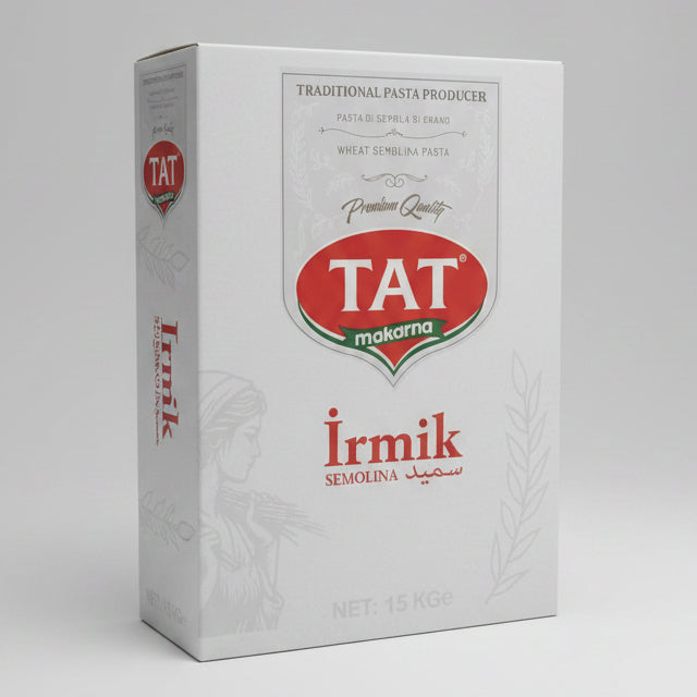 Semolina Coarse 15kg