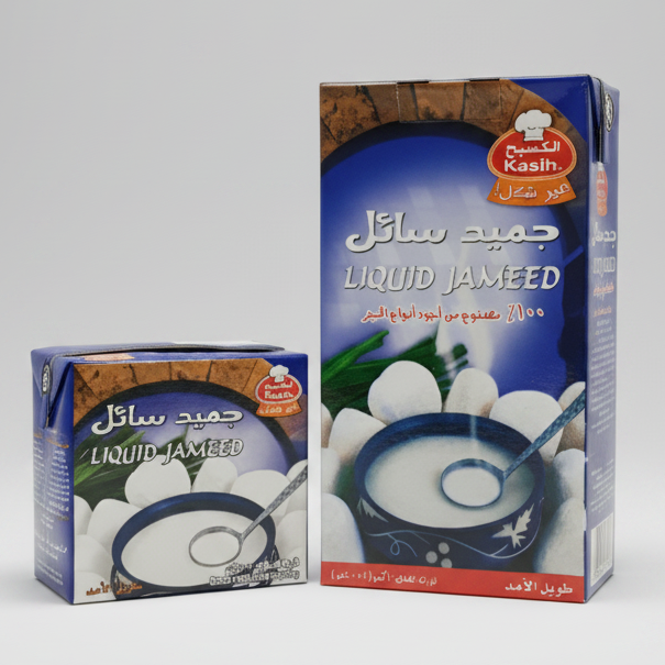 Al Kasih Liquid Jameed 8 Pcs X 1kg | الكسيح جميد سائل - 2kShopping