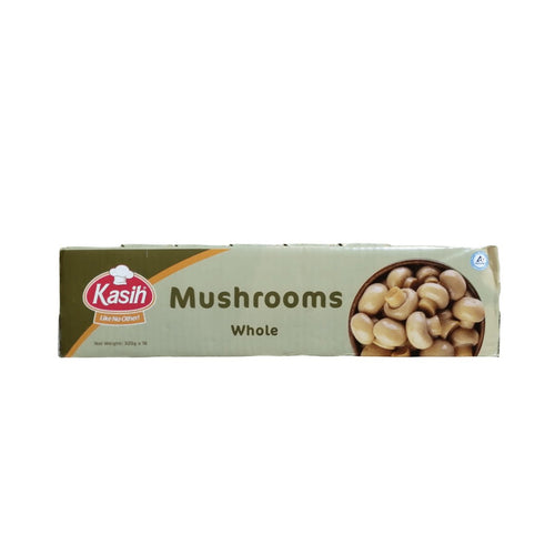 Al Kasih Mushroom Whole Box 16 X 320g - 2kShopping