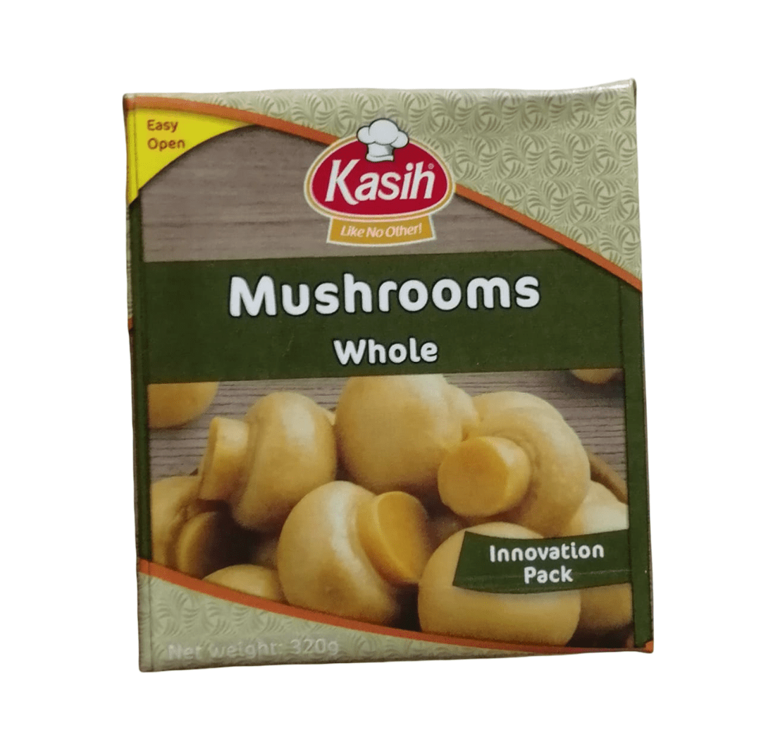 Al Kasih Mushroom Whole Box 16 X 320g - 2kShopping