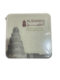 Al Shaikh Iraqi Maan Salwa Pistachio Box 5x500g | الشيخ المن والسلوى العراقية بالفستق - 2kShopping