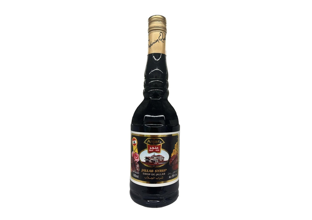 Anjar Jallab Syrup 600ml | عنجر شراب الجلاب - 2kShopping