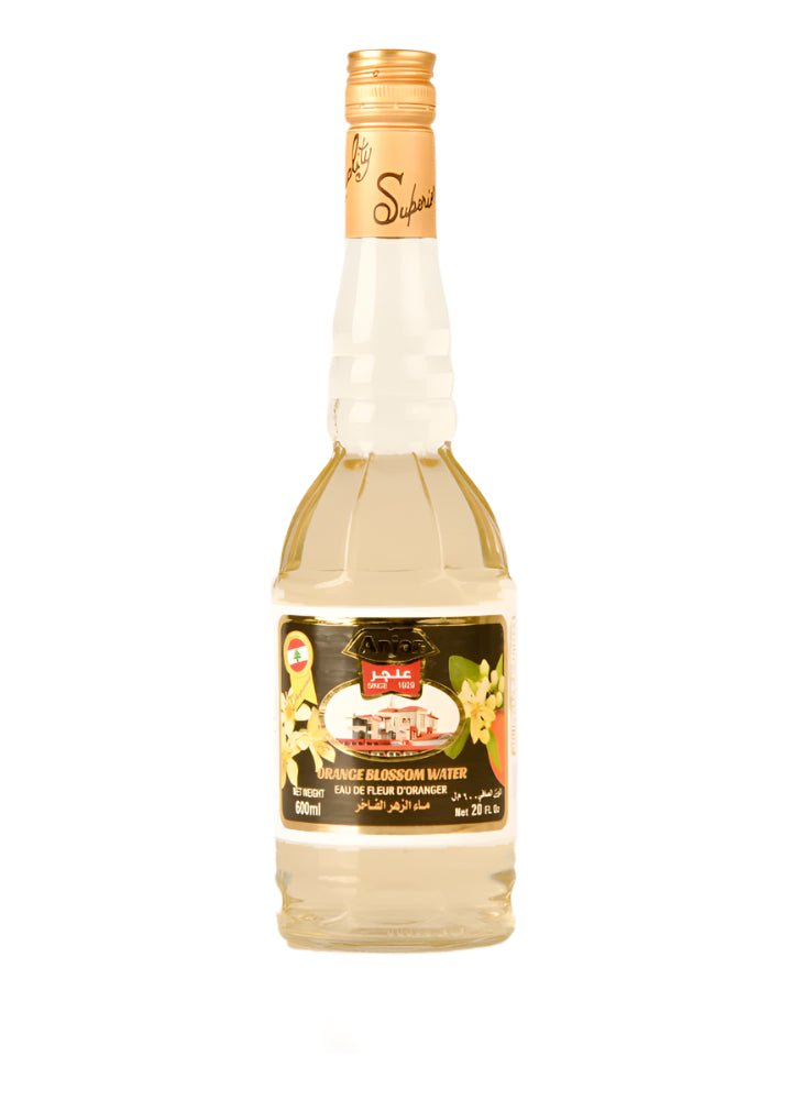 Anjar Orange Blossom Water 300ml | عنجر ماء الزهر الفاخر - 2kShopping