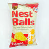 Nest Cheddar Cheese Chips ( 40gm x 50 ) | شيبس نست بطعم جبنة الشيدر