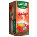AL Shami Hibiscus 20 Bags | الشامي كركديه - 2kShopping