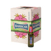 Barbican Raspberry  Soft Drinks ( 24 X 330ml ) | بربكان شراب شعير نكهة التوت