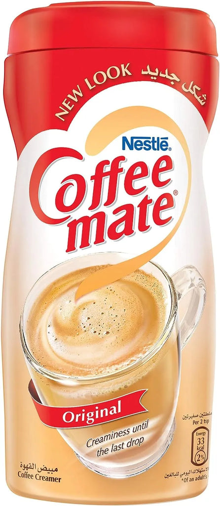 Nestle English Coffeemate Creamer 400 gr x 15