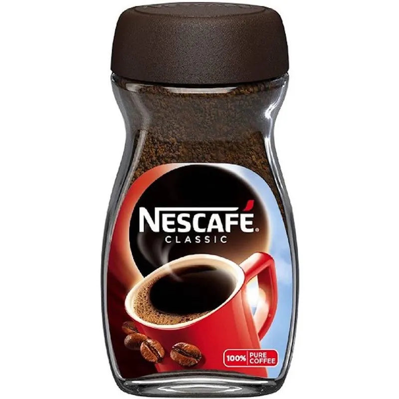 Nescafe Classic 200g X 12 | نيسكافيه كلاسيك