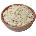 Almond Blanched Slices USA Box 11.34kg | شرائح اللوز المقشر