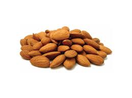 Almonds Raw Kernel Whole 27/30 Box 22.68kg| لوز حبة كاملة بالقشرة