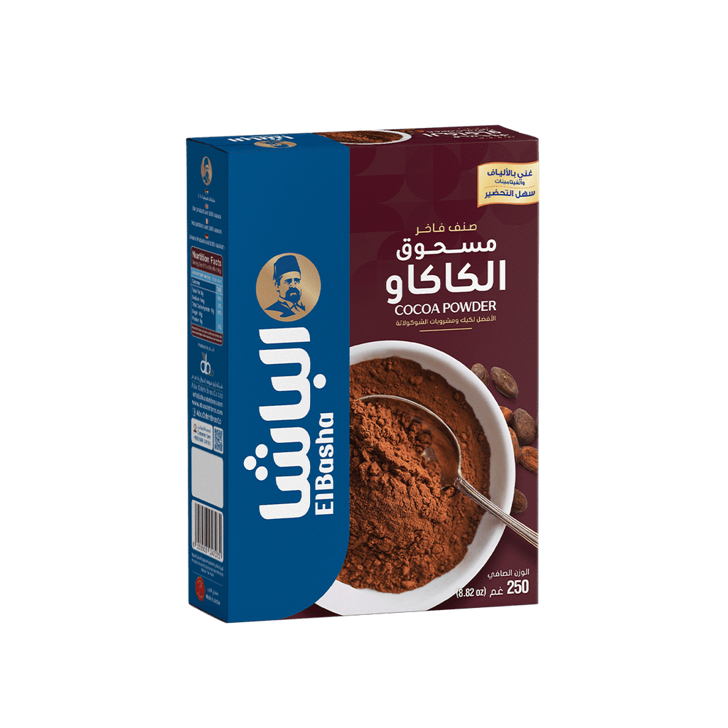 El Basha Cocoa Powder 250g - 2kShopping