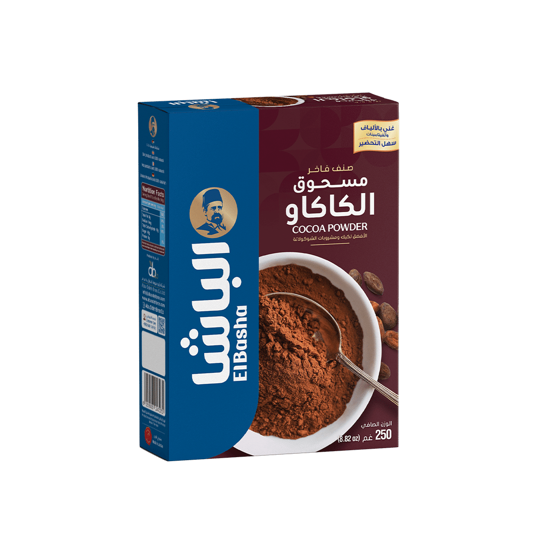 El Basha Cocoa Powder 250g - 2kShopping