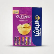 El-Basha Custard Mix 300g