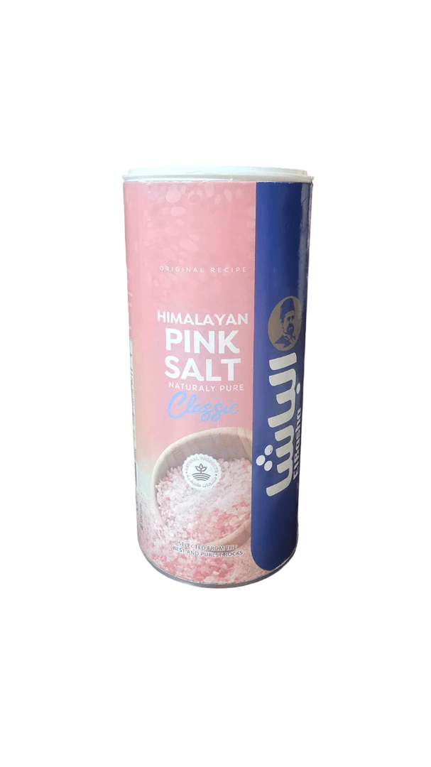 El Basha Himalayan Pink Salt 600g - 2kShopping