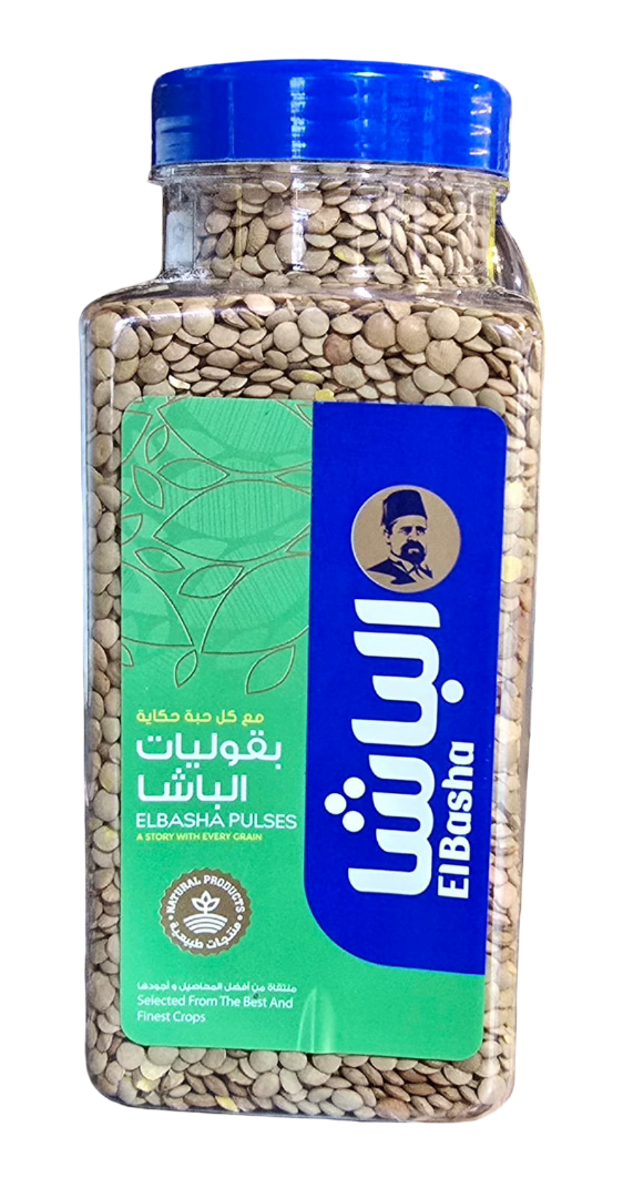 El - Basha Laird Lentil 800g - 2kShopping