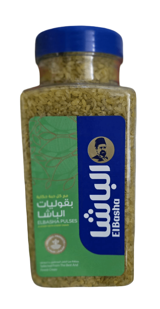 El Basha Yellow Coarse Burgul 800g - 2kShopping