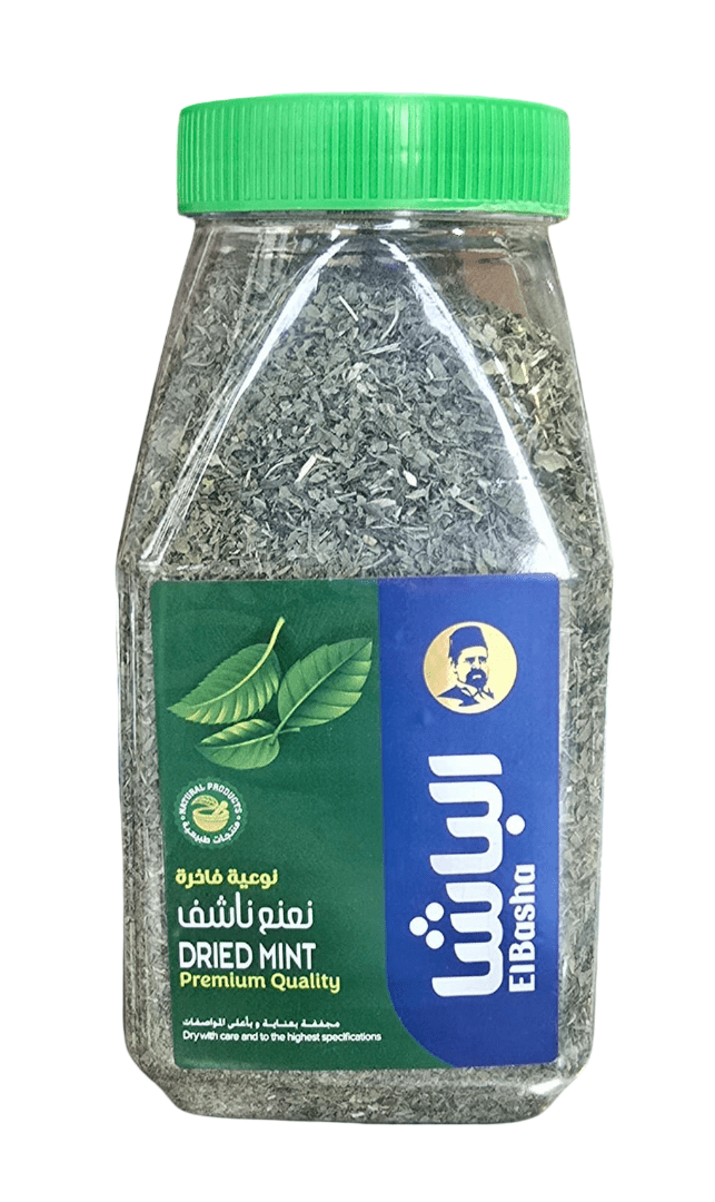 ElBasha Dried Mint 200g - 2kShopping