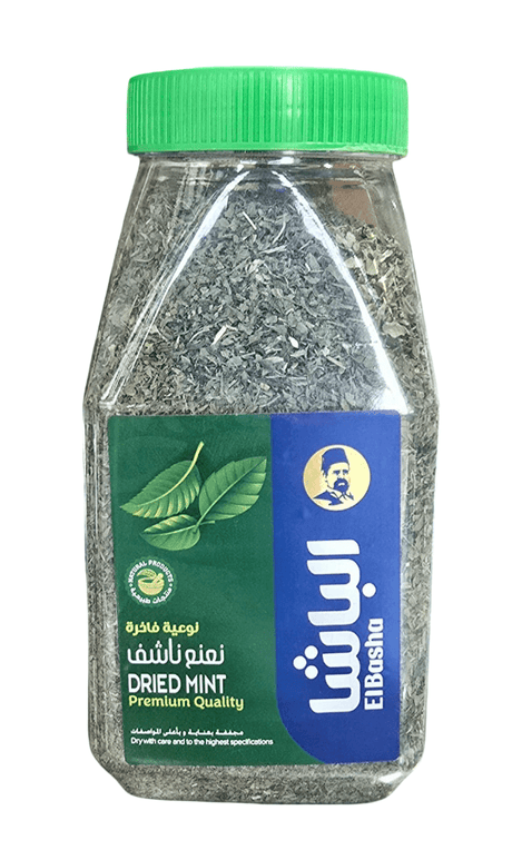 ElBasha Dried Mint 200g - 2kShopping