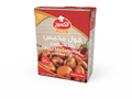 Al Kasih Foul Medammas with Red Chili Box 24 x 390g |الكسيح فول مدمس بالفلفل الحار - 2kShopping