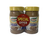 Goody Creamy Peanut Butter 2 Jars X 510g | غودي زبدة الفستق