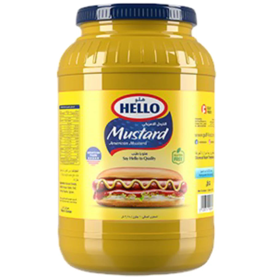 Hello German Sauce 3.78L