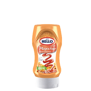 Hello Mayochup 12X300 ml | هيلو مايوتشَب - 2kShopping