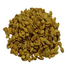 Egyptian Roasted Seeds Yellow 1Kg | بزر مصري محمص أصفر