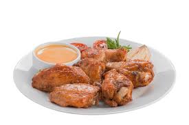 Nabil Bbq Flavor Chicken Wings 1Kg | نبيل أجنحة دجاج بنكهة الشواء
