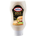 Hello Gold Real Mayonnaise Gluten Free 500ml | هيلو مايونيز جولد الأصلي خالي من الغلوتين 500 مل