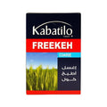 Kabatilo Freekeh Coarse 400g | كباتيلو فريكة خشنة
