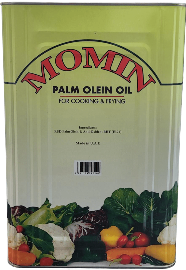 Momin Palm Olein Oil 17Ltr