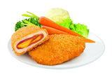 Nabil Chicken Breast Cordon Bleu 1Kg | نبيل صدر دجاج كوردون بلو - 2kShopping
