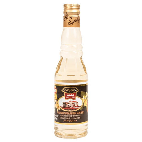 Anjar Orange Blossom Water Box 24 Pcs x 300ml | عنجر ماء الزهر الفاخر - 2kShopping