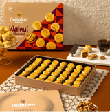Qabalan Premium Maamoul with Walnuts 900g | قبلان معمول منقش بالجوز - 2kShopping