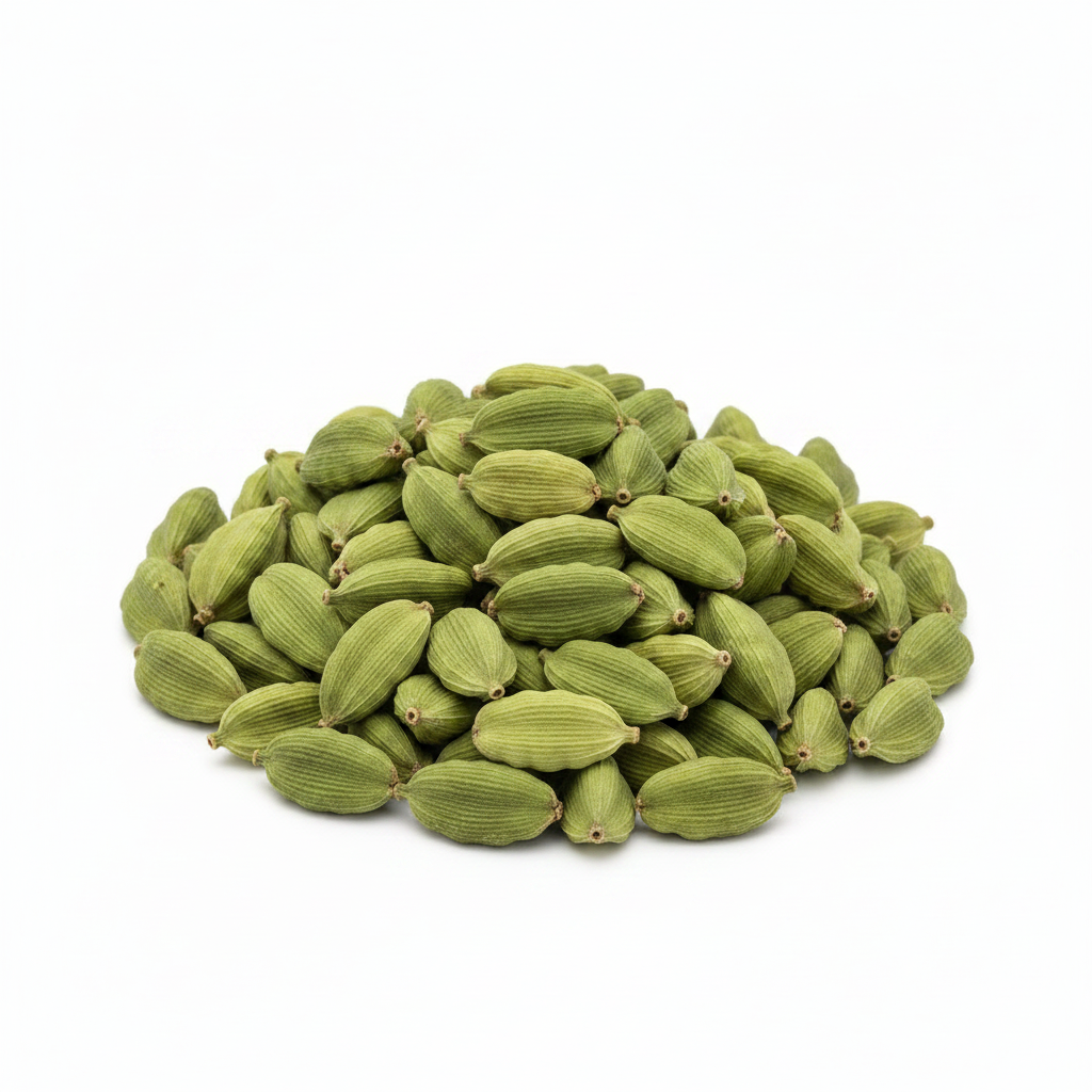 Whole Green Cardamom Box 5kg