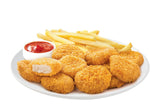 Nabil Chicken Nuggets Crispy 250g |نبيل ناجتس دجاج مقرمش - 2kShopping