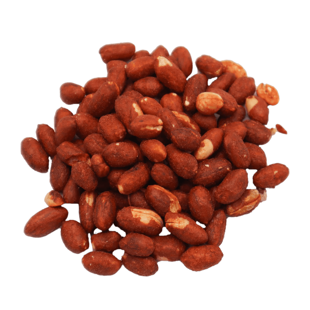 Peanut Roasted BBQ 1Kg | فول سوداني محمص بالباركيو