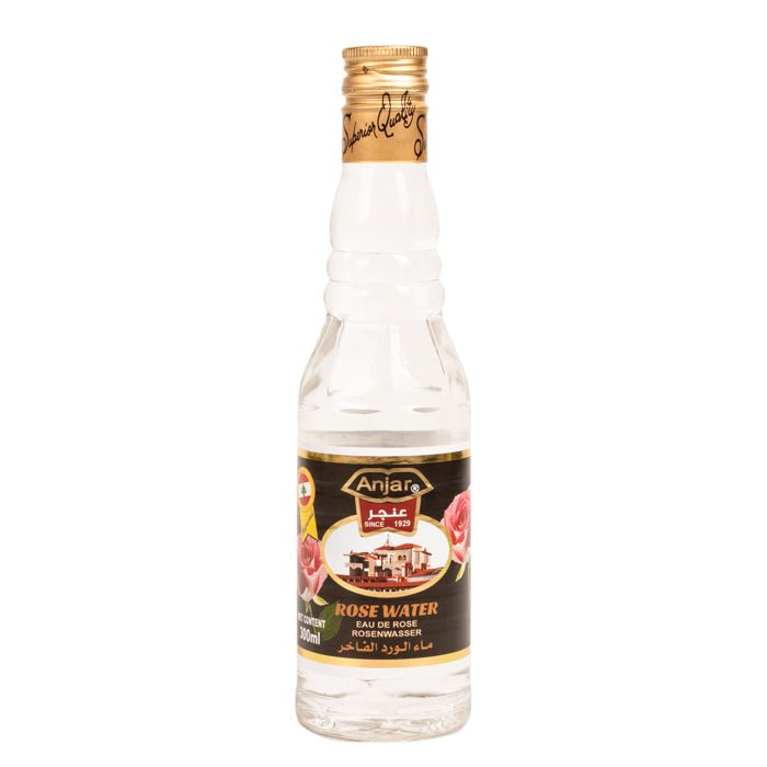 Anjar Rose Water Box 24 Pcs x 300ml | عنجر ماء الورد الفاخر - 2kShopping