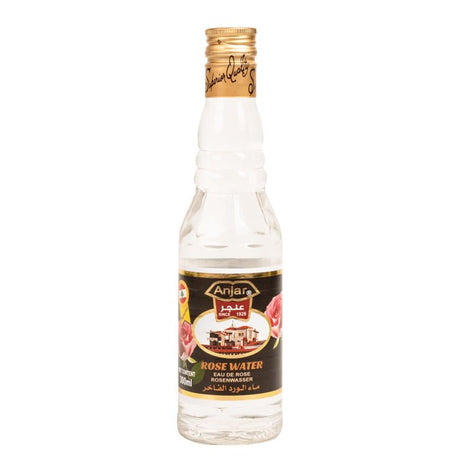 Anjar Rose Water Box 24 Pcs x 300ml | عنجر ماء الورد الفاخر - 2kShopping
