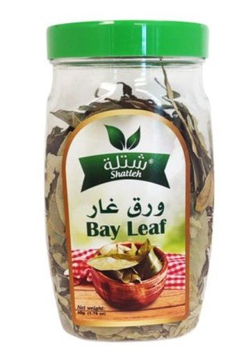 Shatleh Bay Leaves 50g - 2kShopping