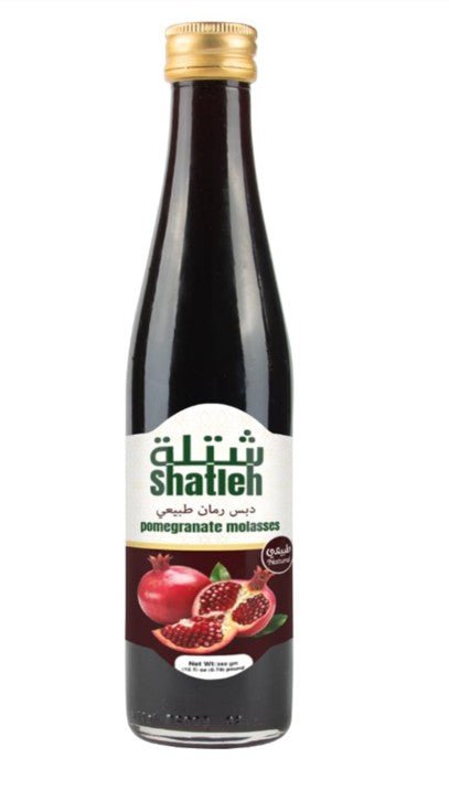 Shatleh Pomegranate Molasses 350g - 2kShopping
