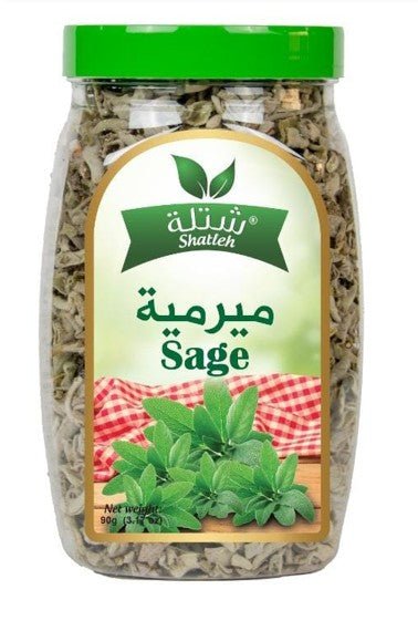 Shatleh Sage 90g - 2kShopping
