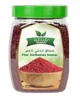 Shatleh Soft Jordanian Sumac 200g - 2kShopping
