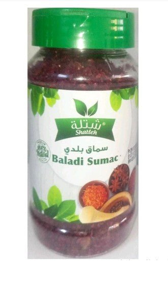 Shatleh Sumac Baladi 150g - 2kShopping