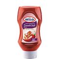 Hello Sweet Chili Sauce Gluten Free 600g | هيلو صلصة سويت تشيلي خالية من الغلوتين 600 جم