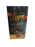 Tops Dragee Pecan Dark Chocolate 125g | توبس دراجيه البيكان بالشوكولاتة الداكنة - 2kShopping