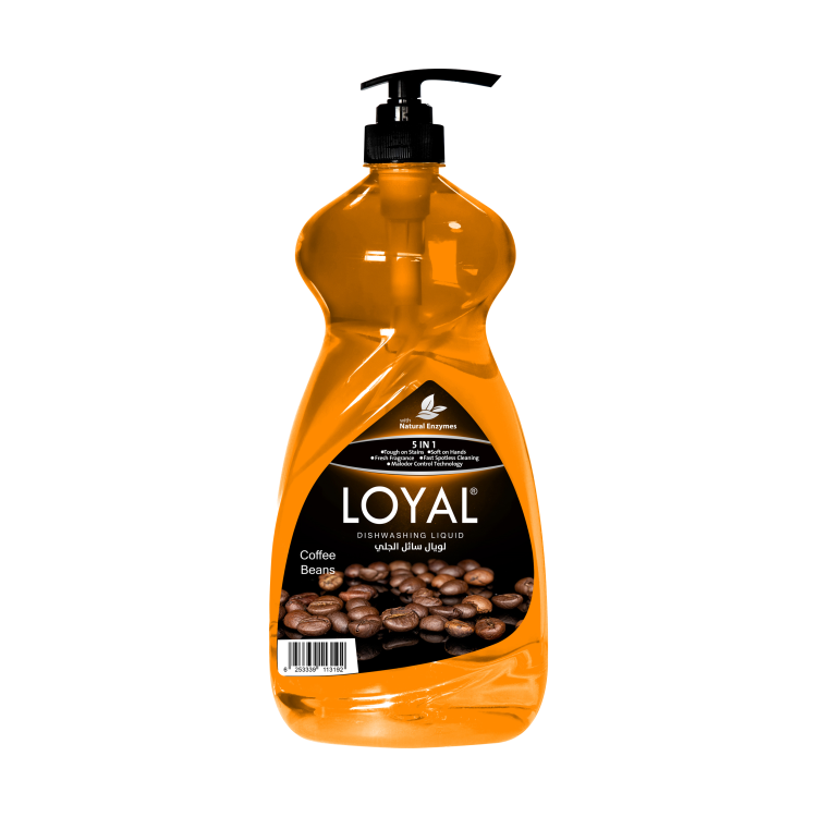 Loyal Dishwashing Liquid 1.5L X 6 | لويال سائل الجلي