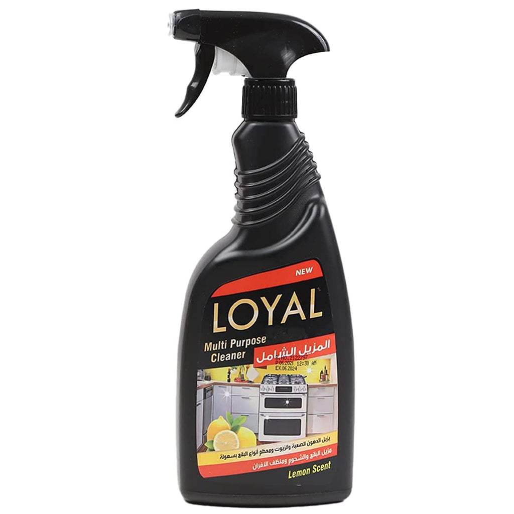 Loyal Multi Purpose Cleaner 750ml X 12 | لويال مزيل الدهون
