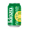Kinza Carbonated Lemon Drink 24 X 300ml |كنزا مشروب غازي بطعم الليمون